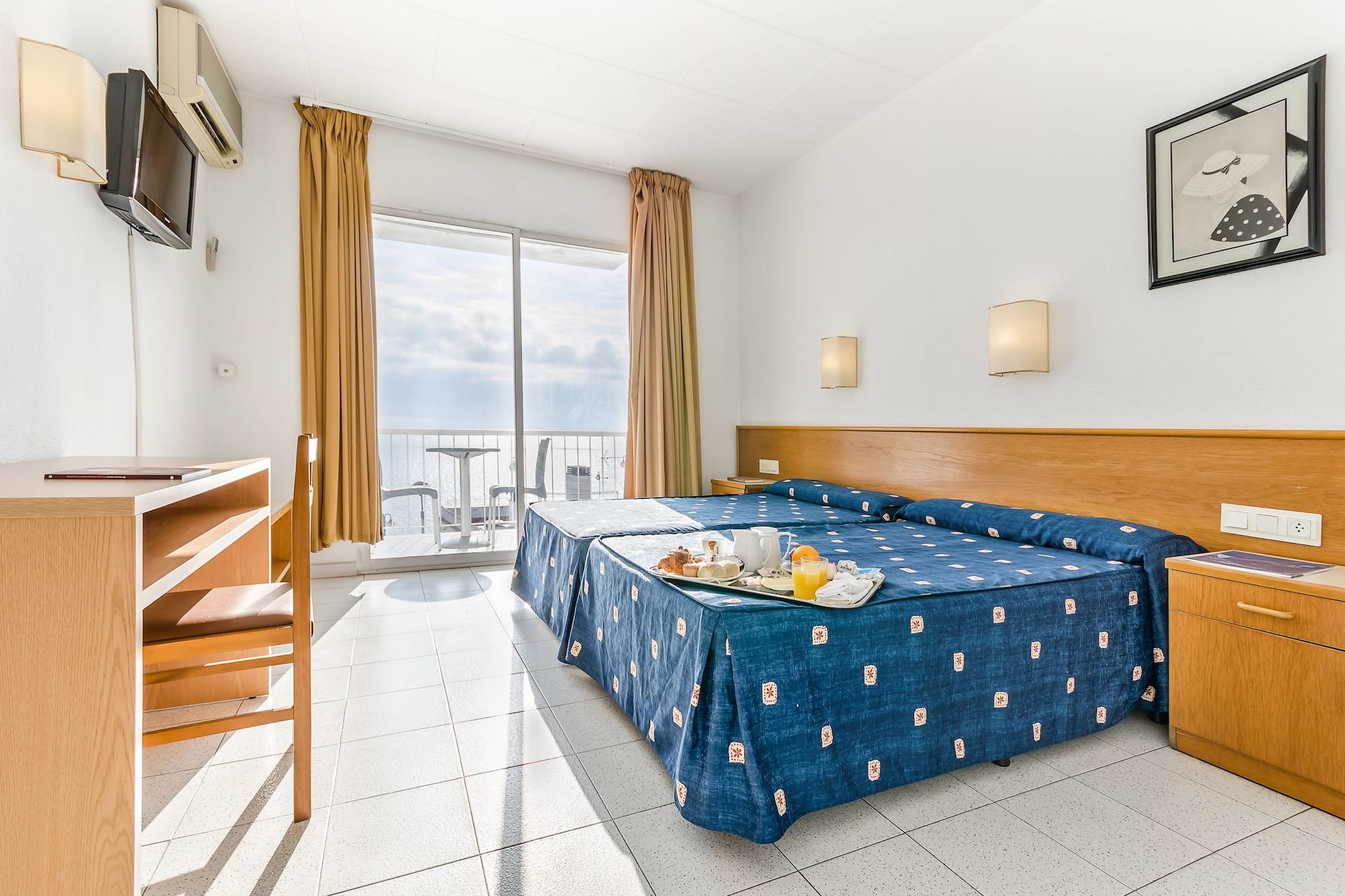 Gran Sol Hotel Сан Пол де Мар Екстериор снимка