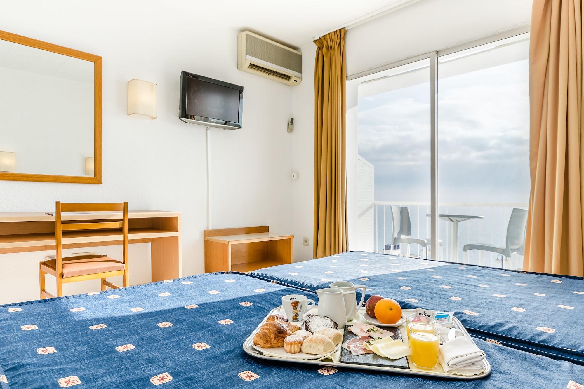 Gran Sol Hotel Сан Пол де Мар Екстериор снимка