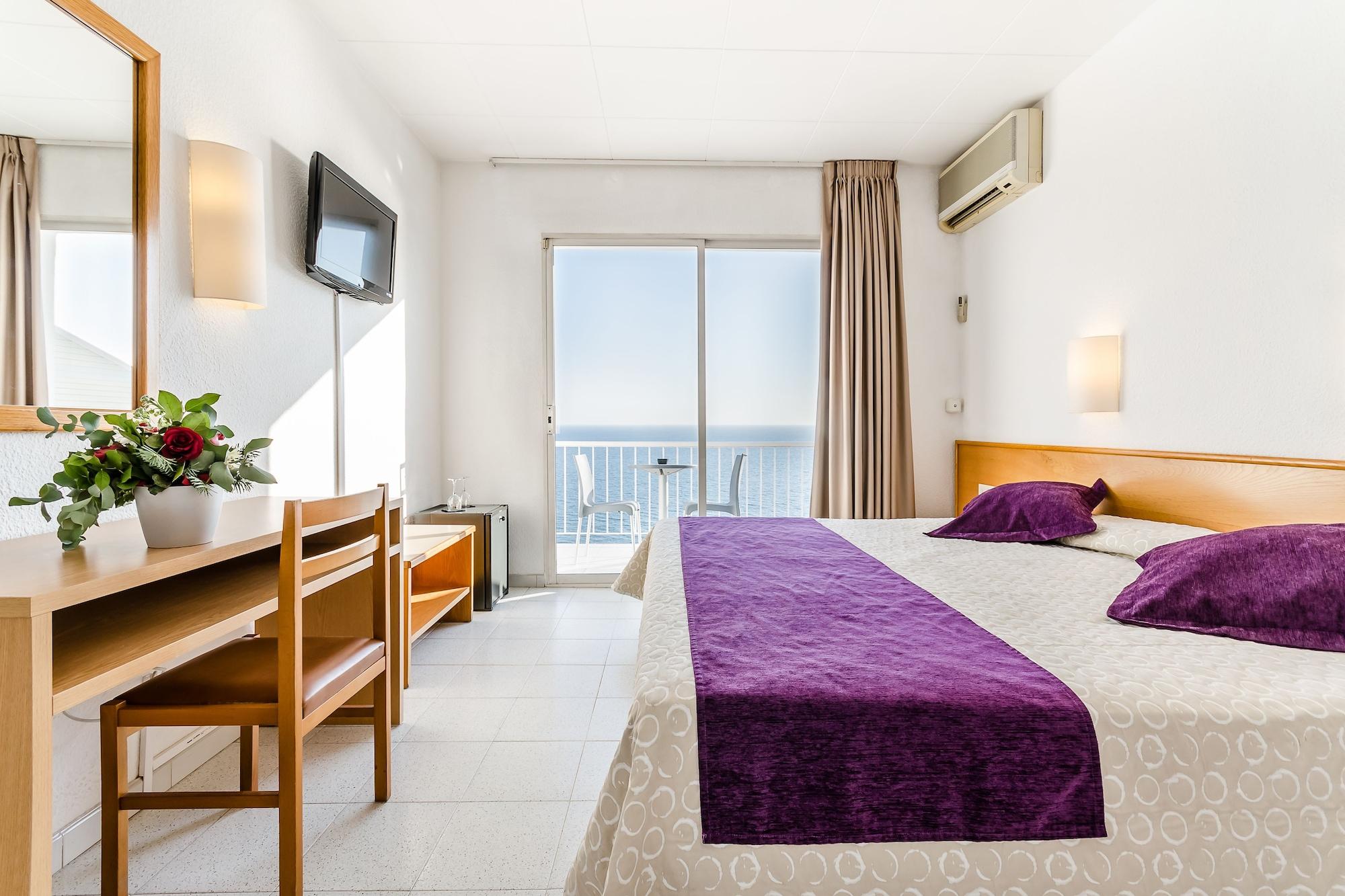Gran Sol Hotel Сан Пол де Мар Екстериор снимка