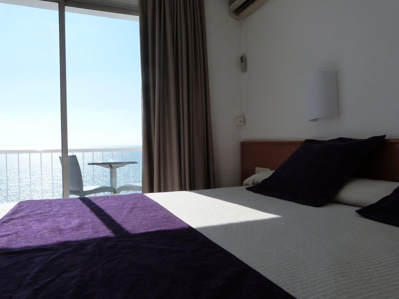 Gran Sol Hotel Сан Пол де Мар Екстериор снимка