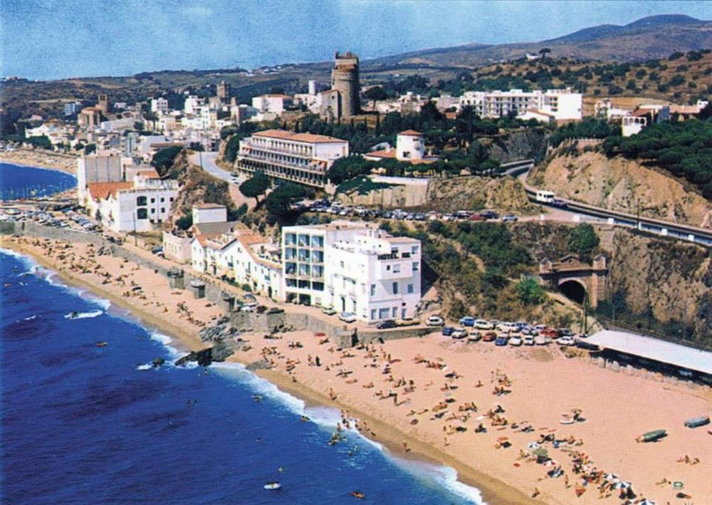 Gran Sol Hotel Сан Пол де Мар Екстериор снимка