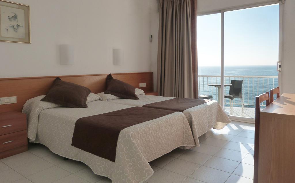 Gran Sol Hotel Сан Пол де Мар Екстериор снимка