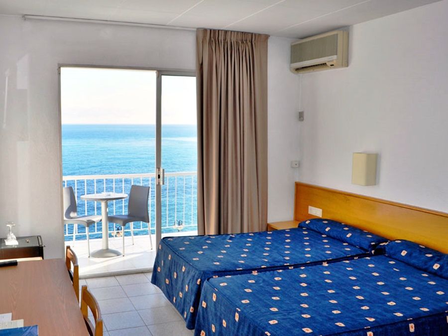 Gran Sol Hotel Сан Пол де Мар Екстериор снимка