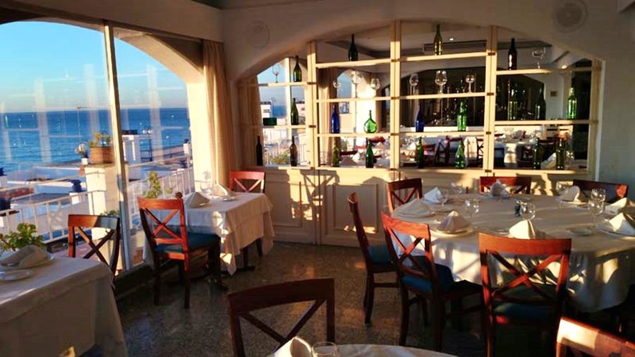 Gran Sol Hotel Сан Пол де Мар Екстериор снимка
