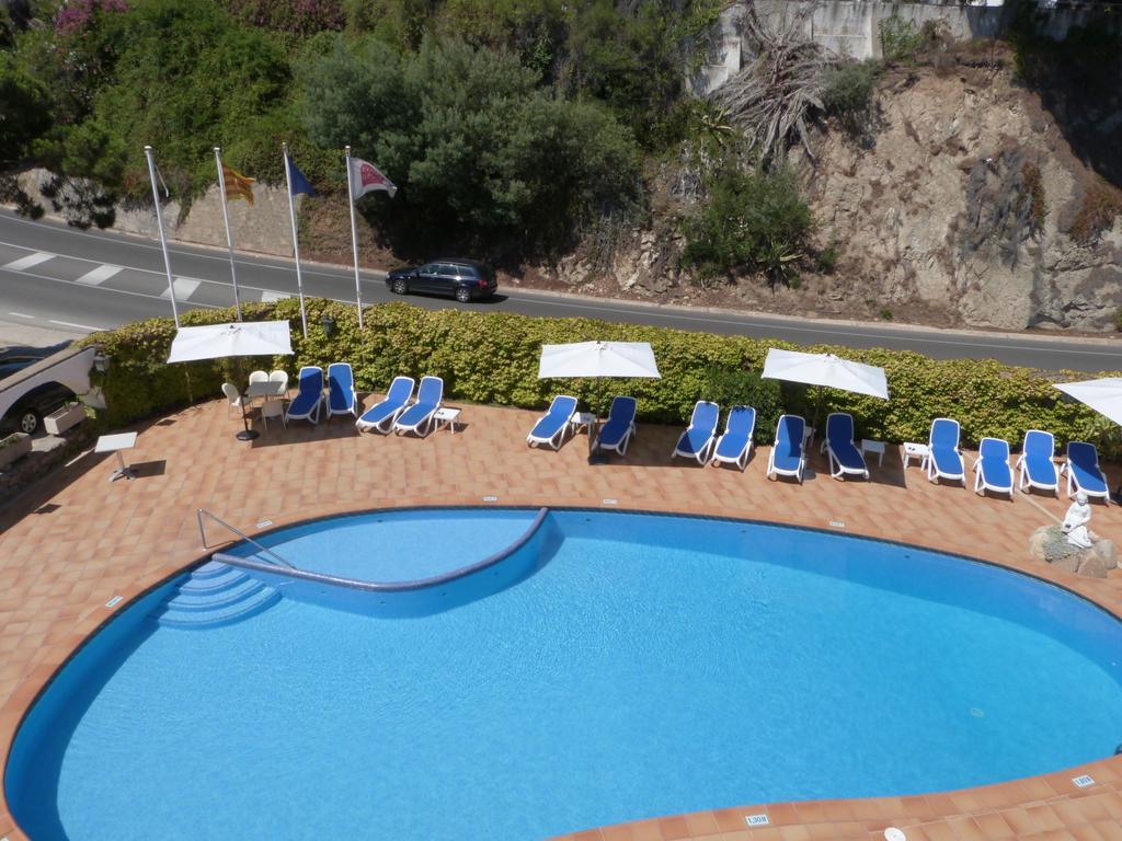 Gran Sol Hotel Сан Пол де Мар Екстериор снимка