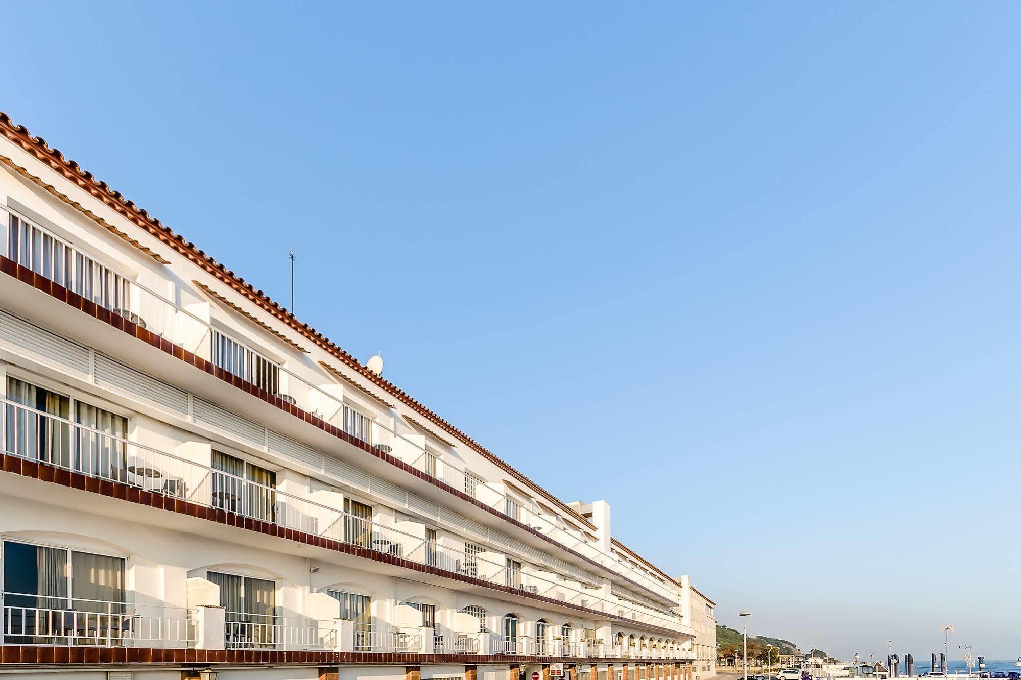 Gran Sol Hotel Сан Пол де Мар Екстериор снимка