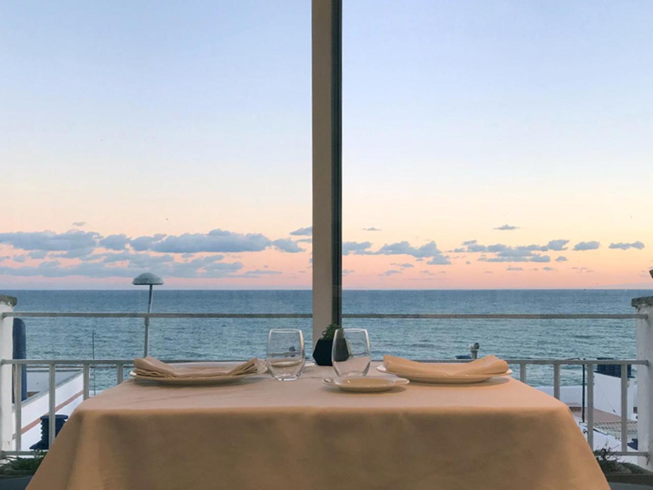 Gran Sol Hotel Сан Пол де Мар Екстериор снимка