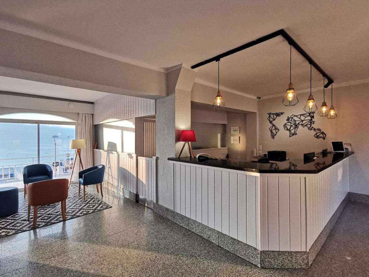 Gran Sol Hotel Сан Пол де Мар Екстериор снимка