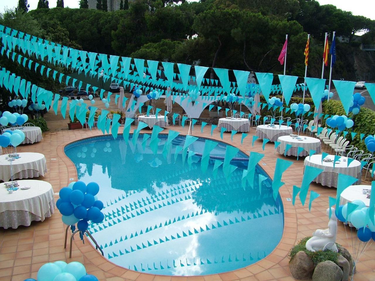 Gran Sol Hotel Сан Пол де Мар Екстериор снимка