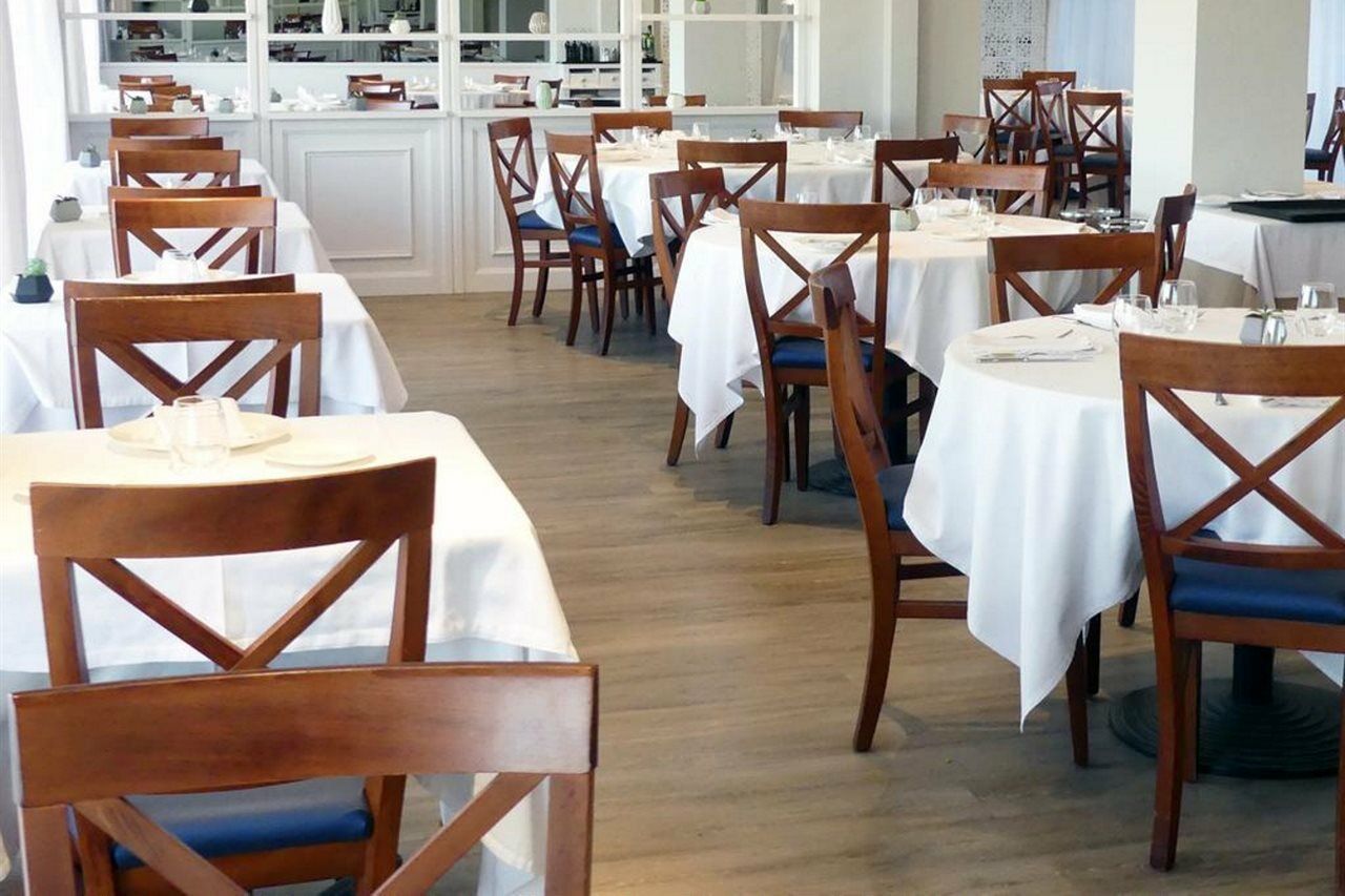 Gran Sol Hotel Сан Пол де Мар Екстериор снимка